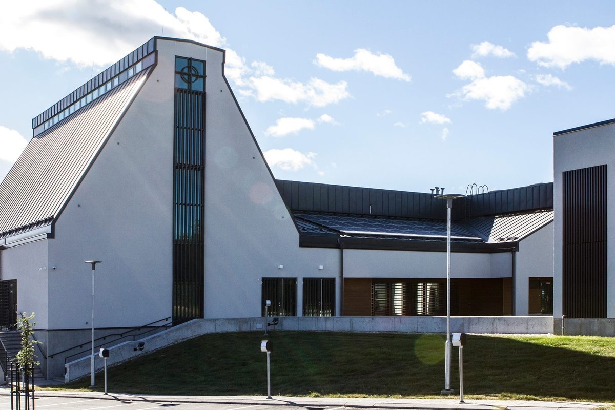 Söderkullan kirkko Söderkullan kirkko