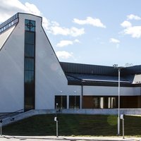 Söderkullan kirkko Söderkullan kirkko