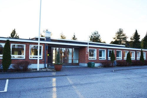 Seurakuntatalo Seurakuntatalo