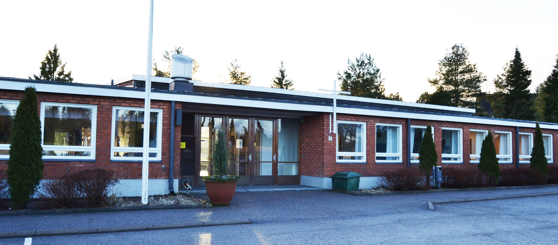 Seurakuntatalo Seurakuntatalo