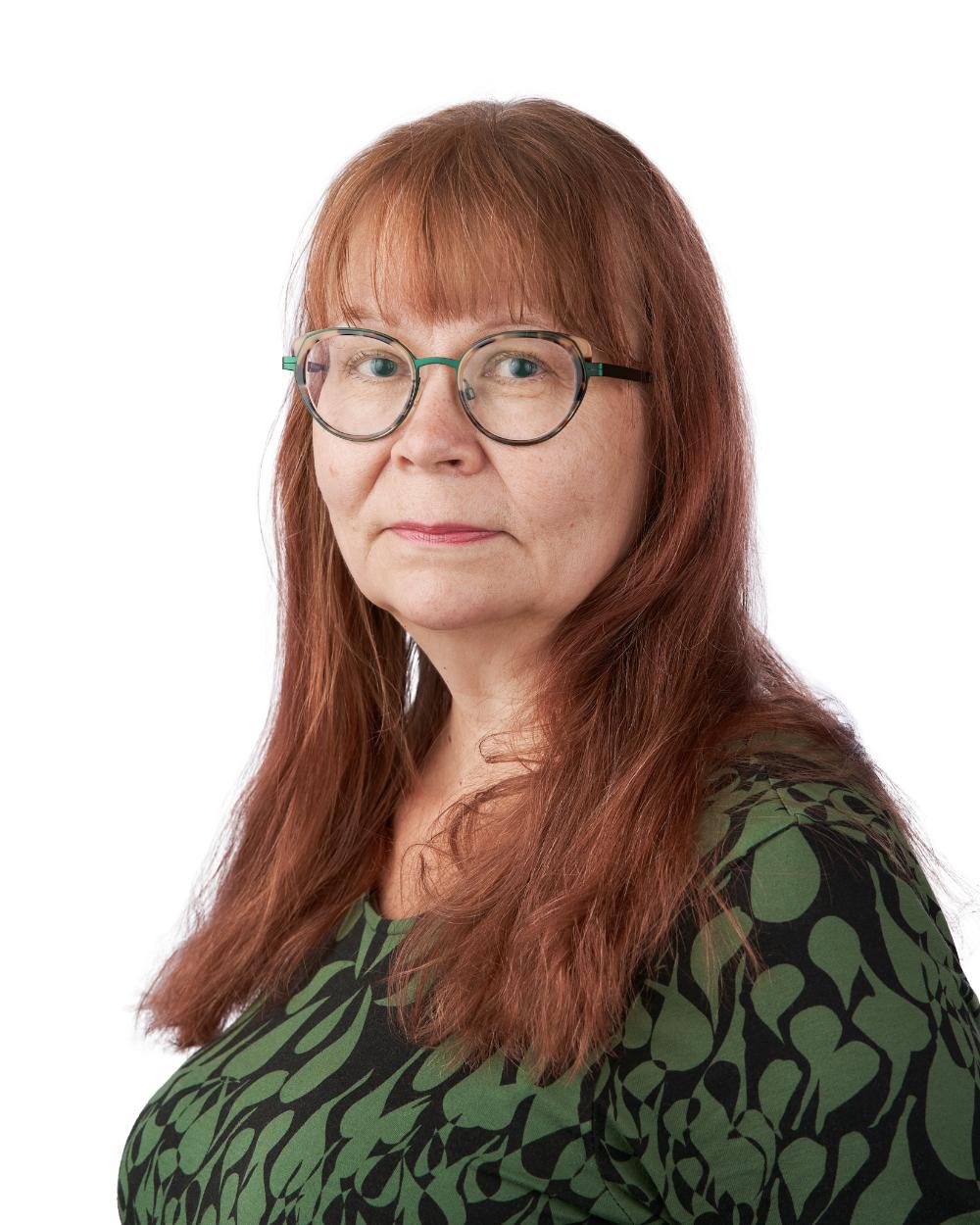 Ulla Siirto