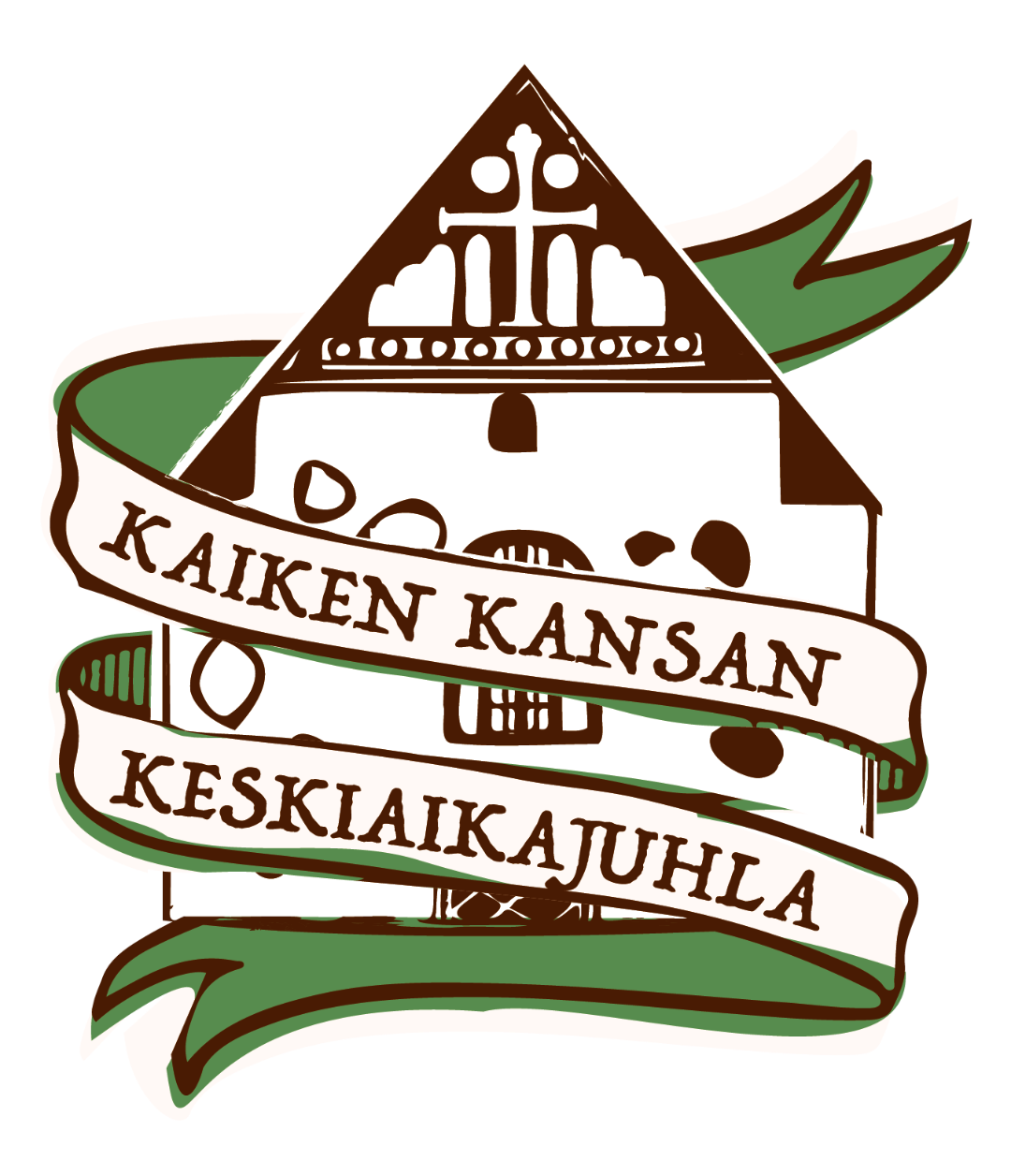 Kaiken kansan keskiaikajuhla Sipoon Vanhalla kirkolla 